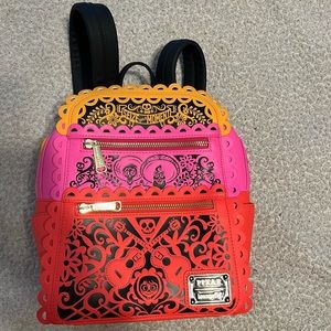 Lounge fly Coco backpack purse